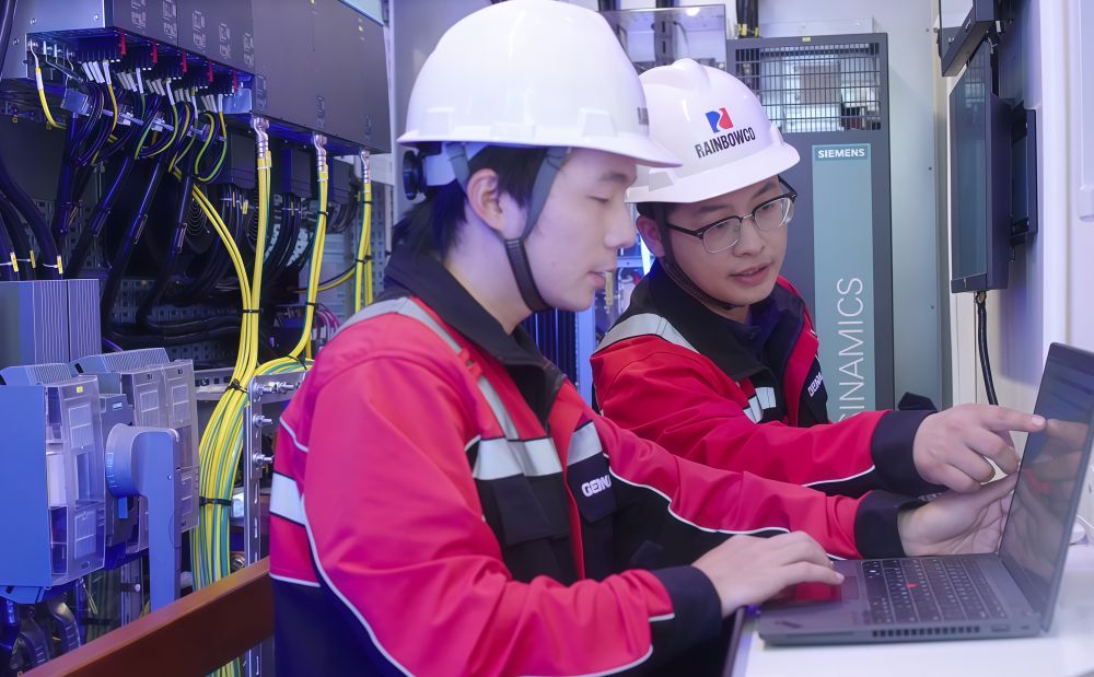 GENMA品牌以專業售后服務贏得客戶高度認可(圖2) GENMA品牌以專業售后服務贏得客戶高度認可(圖2)