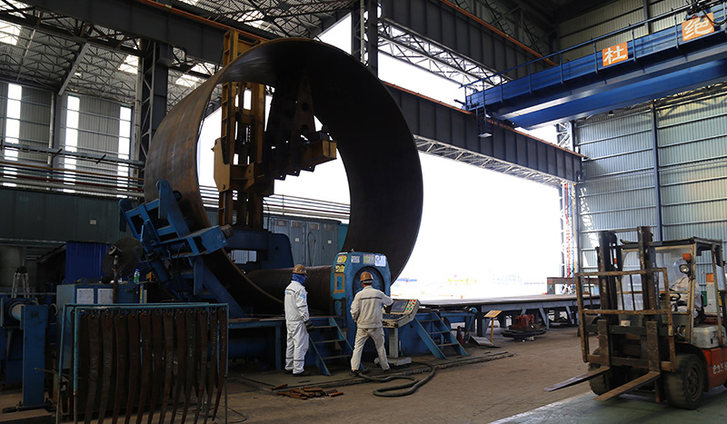 海上風電單樁(圖23)