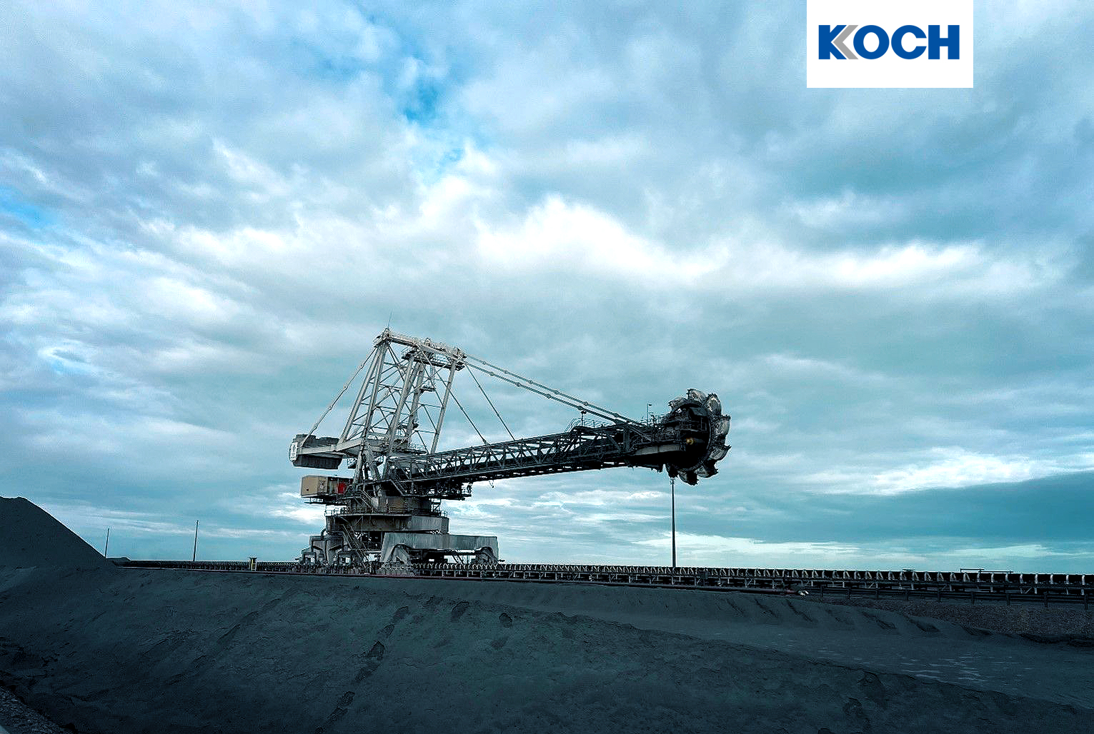 KOCH在澳大利亞高效完成大型設(shè)備現(xiàn)場(chǎng)維保項(xiàng)目(圖1)